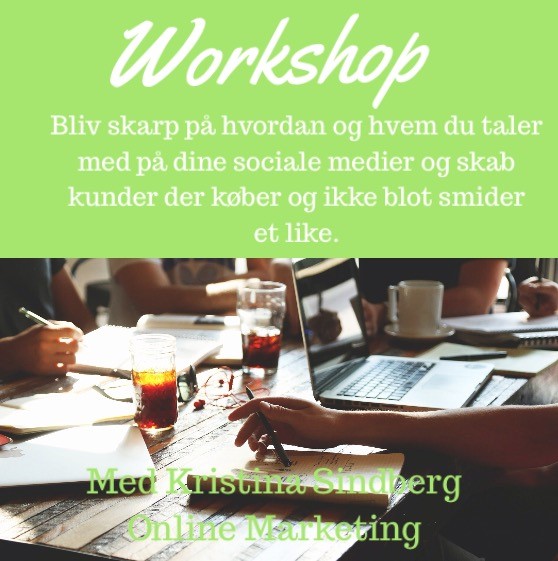 Nyhed - SoMe Forårs Workshop - Dalum IF - Odense - KS Online Marketing - Kristina Sindberg
